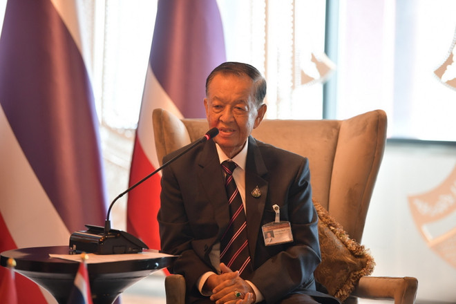 Thái Lan mong muốn thúc đẩy quan hệ hợp tác nghị viện với Việt Nam ảnh 2