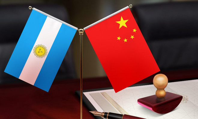 Argentina và Trung Quốc ký thỏa thuận hoán đổi tiền tệ 6,5 tỷ USD ảnh 1