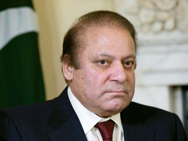 Cựu Thủ tướng Pakistan Nawaz Sharif được bảo lãnh tại ngoại ảnh 1