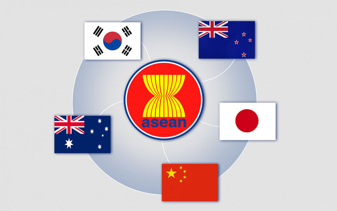 RCEP sẽ bắt đầu xem xét kết nạp thêm thành viên vào năm 2024 ảnh 1