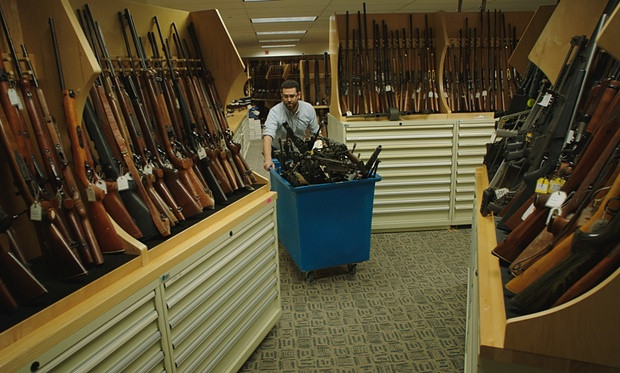 Chủ đề bạo lực súng đạn là tâm điểm Liên hoan phim Sundance ảnh 1