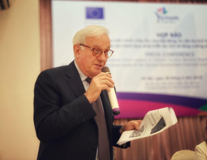 EU giúp du lịch Việt cải thiện hoạt động marketing, hình ảnh điểm đến ảnh 1