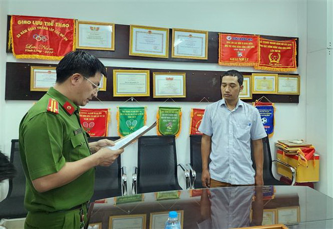 Mở rộng điều tra, Công an Cần Thơ khám xét Chi cục đăng kiểm số 8 ảnh 1