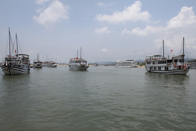 Thay đổi đơn vị quản lý và thu phí Cảng khách quốc tế Tuần Châu ảnh 1