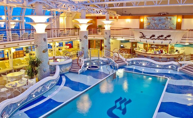 Việt Nam: Thị trường mới của du thuyền hạng sang thế giới ảnh 3