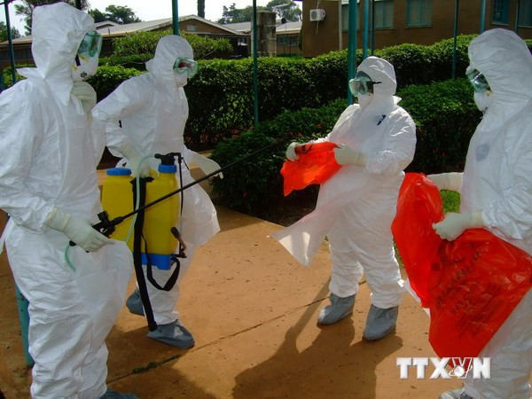Trung Quốc cử chuyên gia tới ba nước bùng phát dịch Ebola ảnh 1