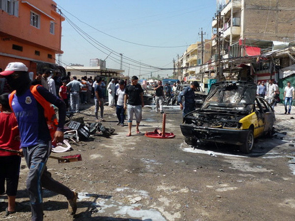 Canada tiếp tục hỗ trợ nhân đạo thêm 5 triệu USD cho Iraq ảnh 1