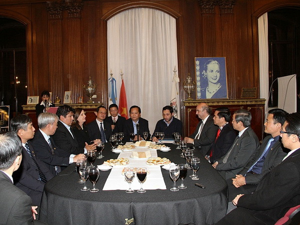 Doanh nghiệp TP.HCM tìm hiểu cơ hội hợp tác tại Argentina ảnh 1