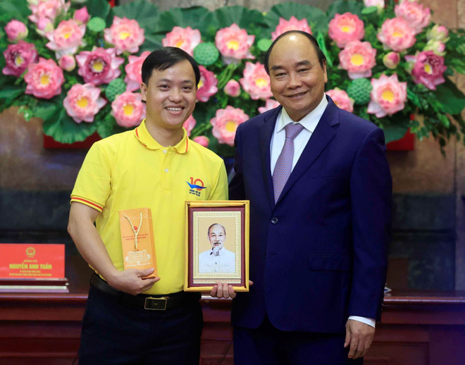 Chủ tịch nước: Hỗ trợ gương mặt trẻ tiêu biểu lan tỏa giá trị tốt đẹp ảnh 2