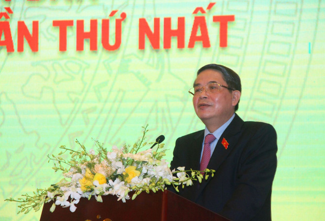 Hội nghị Thường trực Hội đồng nhân dân các tỉnh khu vực Bắc Trung Bộ ảnh 2