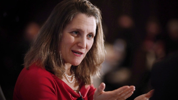 Canada, EU sẽ tổ chức Hội nghị nữ Bộ trưởng Ngoại giao toàn thế giới ảnh 1