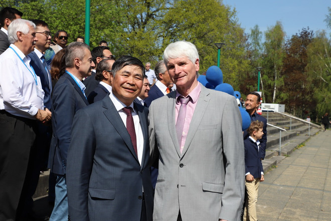 Việt Nam tham dự Lễ hội ẩm thực quốc tế tại thủ đô Berlin ảnh 2