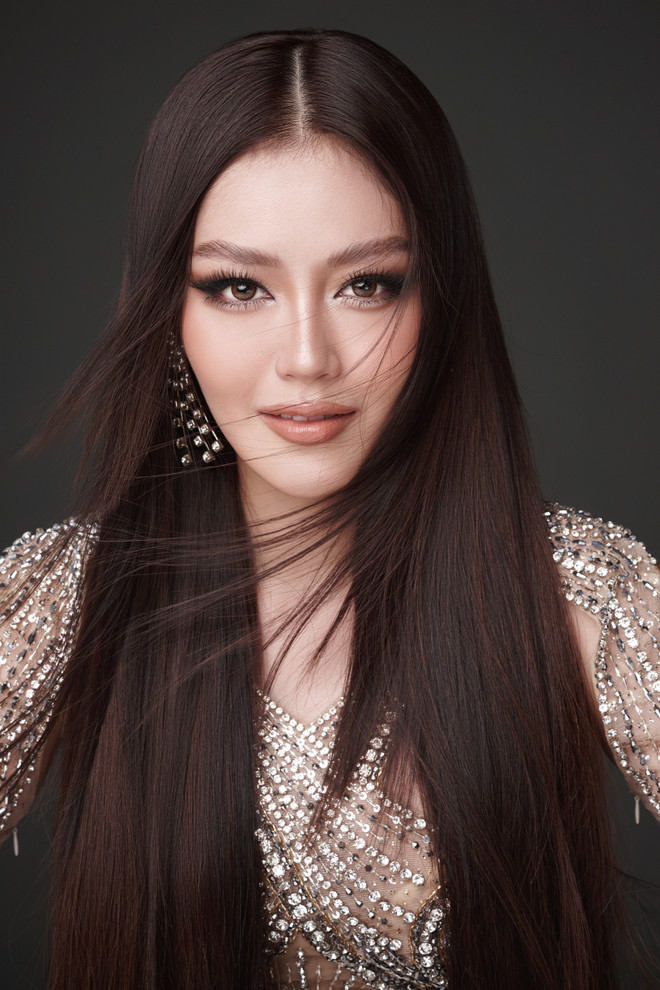 Đặng Thanh Ngân “chạy đua” chuẩn bị thi Miss Supranational 2023 ảnh 2