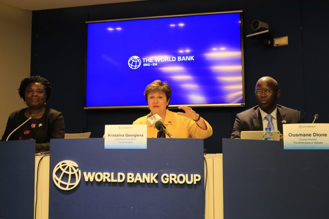 WB tiếp tục hỗ trợ Việt Nam ứng phó với biến đổi khí hậu, giảm nghèo ảnh 1