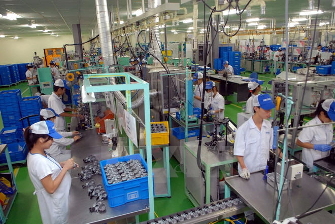 Nâng cao tỷ lệ khen thưởng cho người trực tiếp tham gia sản xuất ảnh 1