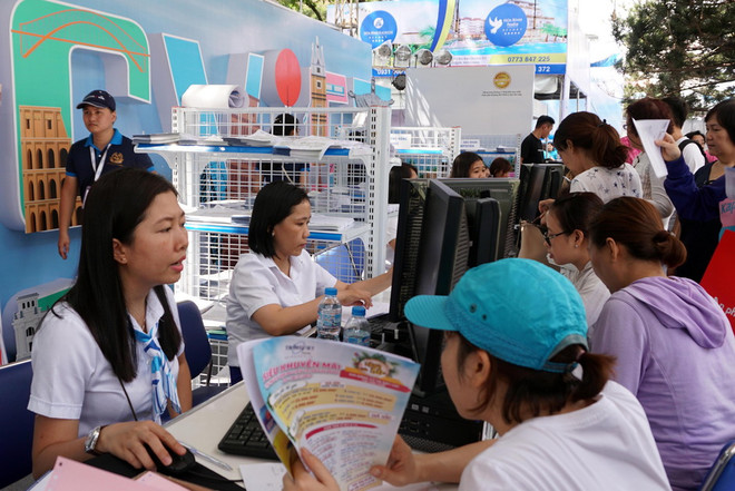 Khai mạc Ngày hội du lịch Thành phố Hồ Chí Minh năm 2017 ảnh 1