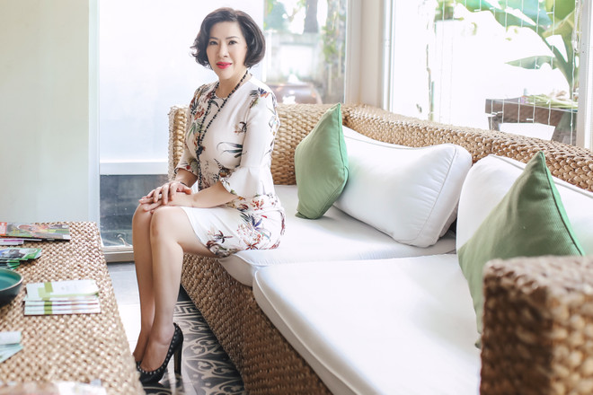 Doanh nhân Lê Hoài Anh: Người phụ nữ tuyên chiến với tội phạm ấu dâm ảnh 2