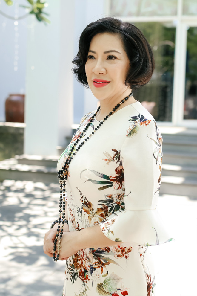 Doanh nhân Lê Hoài Anh: Người phụ nữ tuyên chiến với tội phạm ấu dâm ảnh 5