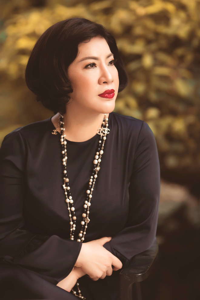 Doanh nhân Lê Hoài Anh: Người phụ nữ tuyên chiến với tội phạm ấu dâm ảnh 6