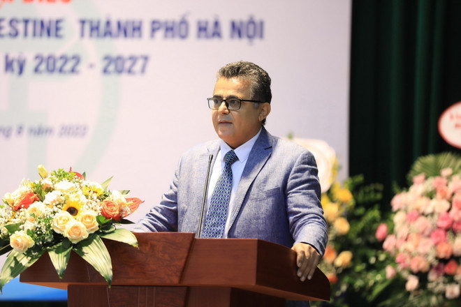 Đại sứ Palestine: 'Trong con người tôi có một phần Việt Nam rất lớn' ảnh 2