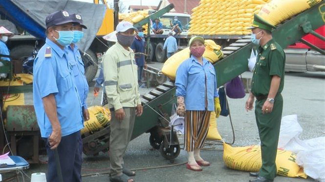 Chuyện về những người lính quân hàm xanh ở Thành phố Hồ Chí Minh ảnh 3