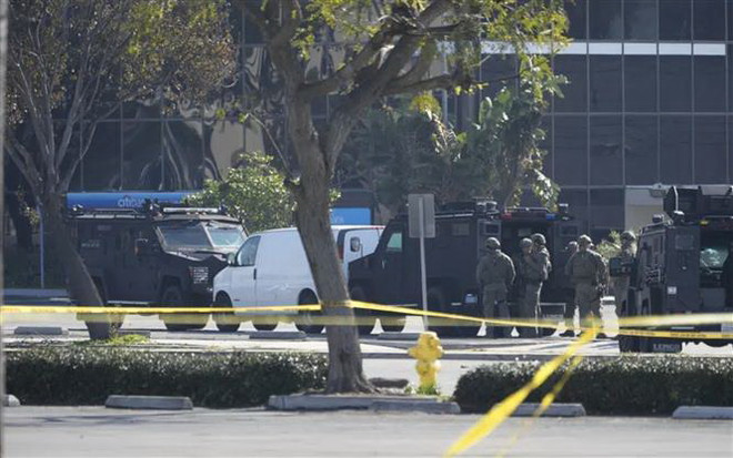 Cảnh sát Mỹ xác định danh tính nghi phạm xả súng tại California ảnh 1