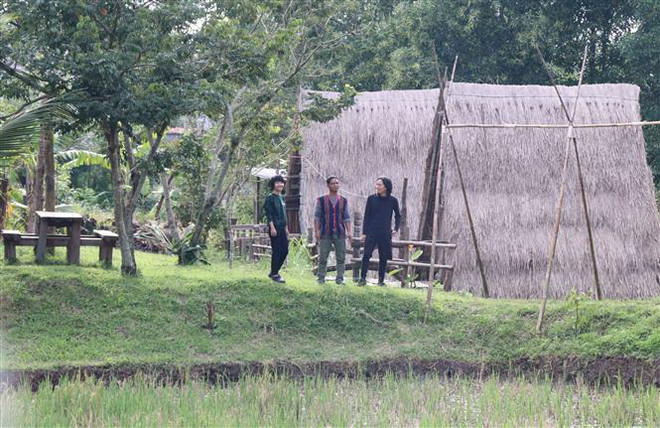 Người kết nối cộng đồng để lưu giữ văn hóa dân tộc ở Tây Nguyên ảnh 1