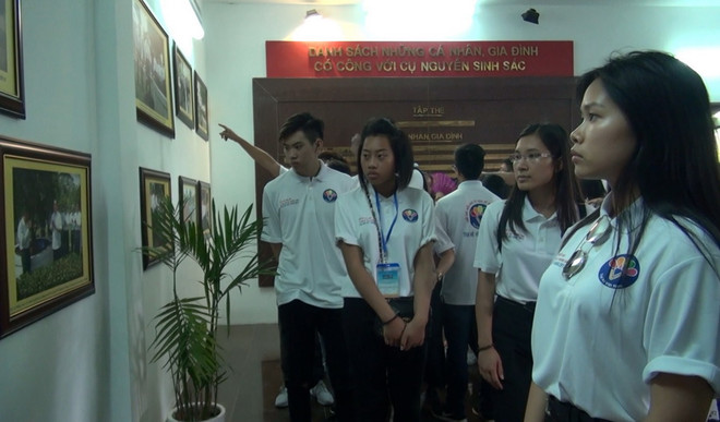 Lễ giỗ lần thứ 88 cụ Phó bảng Nguyễn Sinh Sắc tại tỉnh Đồng Tháp ảnh 1