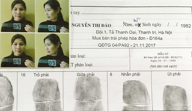 Đánh sập 17 công ty "ma" mua bán hóa đơn trị giá gần 600 tỷ đồng ảnh 1