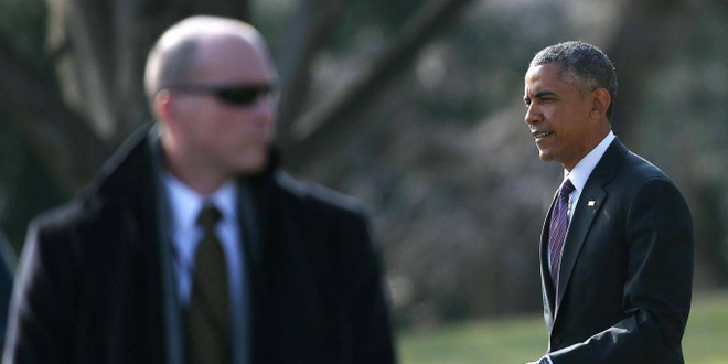 (Nguồn: Getty Images) Cựu đặc vụ tiết lộ những điều ít người biết về ông Barack Obama ảnh 1