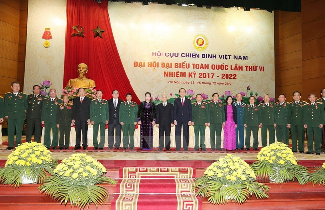 Cựu chiến binh cần tích cực tham gia đấu tranh chống tham nhũng ảnh 2