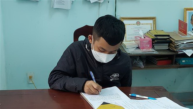 Bình Phước: Bắt giữ kẻ đâm chết người vì bị nhắc gây ồn khi nhậu ảnh 1