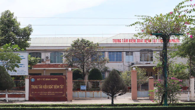 Cách tất cả các chức vụ trong Đảng đối với Giám đốc CDC Bình Phước ảnh 1
