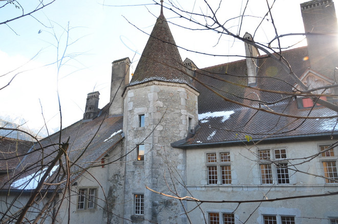 Thăm thị trấn cổ Gruyère - nơi gắn với thương hiệu phomát nổi tiếng ảnh 13