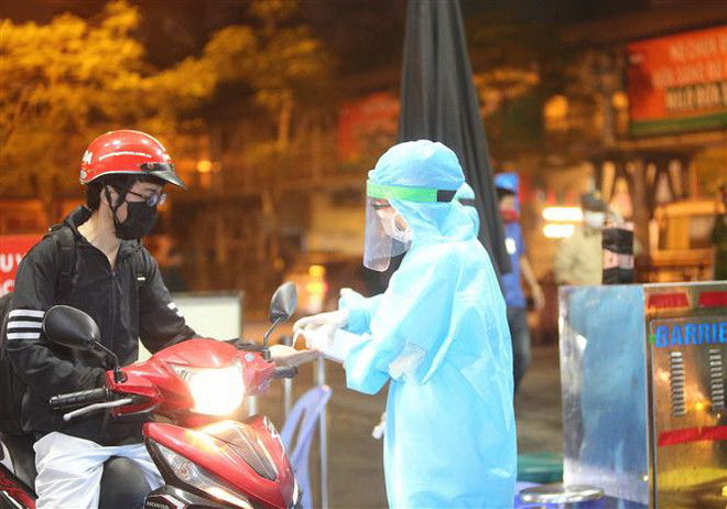 Tăng cường phòng, chống dịch bệnh COVID-19 tại các cơ sở y tế ảnh 1