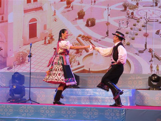 Nhiều hoạt động trong Tuần Văn hóa Hungary ở thành phố Cần Thơ ảnh 1