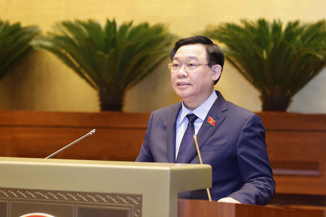 Hoàn thành phiên chất vấn và trả lời chất vấn tại Kỳ họp thứ 6 ảnh 1