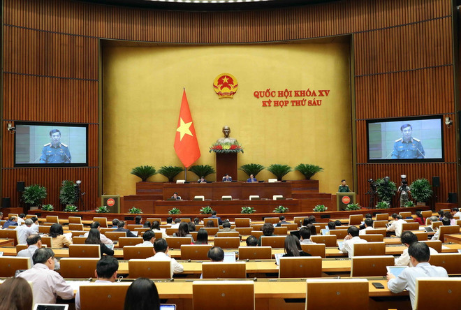 Hoàn thiện cơ chế, chính sách phát triển công nghiệp quốc phòng ảnh 1