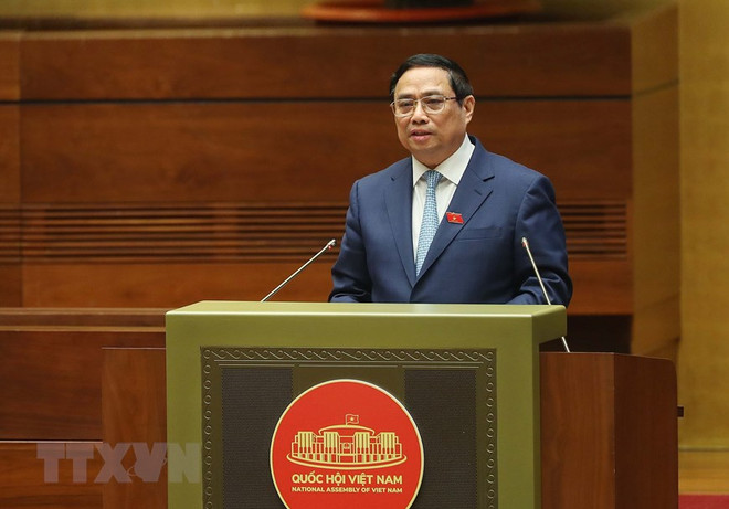 Thủ tướng: Phấn đấu tăng trưởng GDP năm 2023 đạt trên 5% ảnh 2