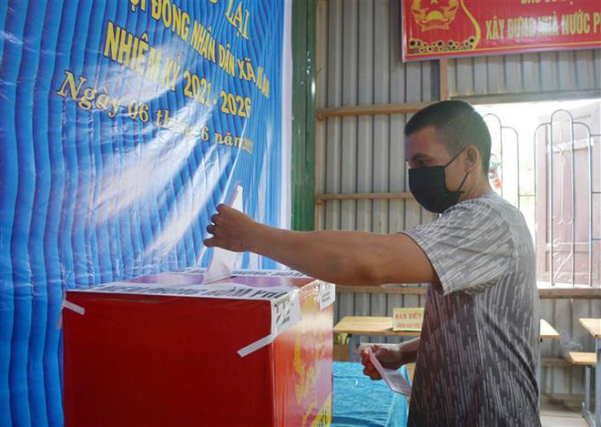 Đắk Lắk: Tổ chức bầu cử lại đại biểu HĐND xã tại ba thôn ảnh 2