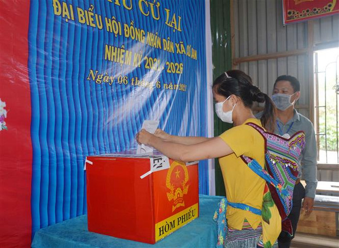 Đắk Lắk: Tổ chức bầu cử lại đại biểu HĐND xã tại ba thôn ảnh 1