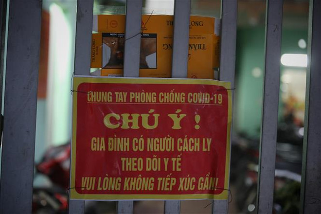 Tối 6/6, ghi nhận 60 ca mắc mới trong nước, trong đó TP.HCM 11 ca ảnh 1