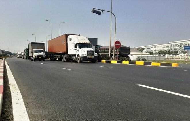 Tổng cục Đường bộ yêu cầu chấn chỉnh việc sửa chữa, bảo trì quốc lộ ảnh 1