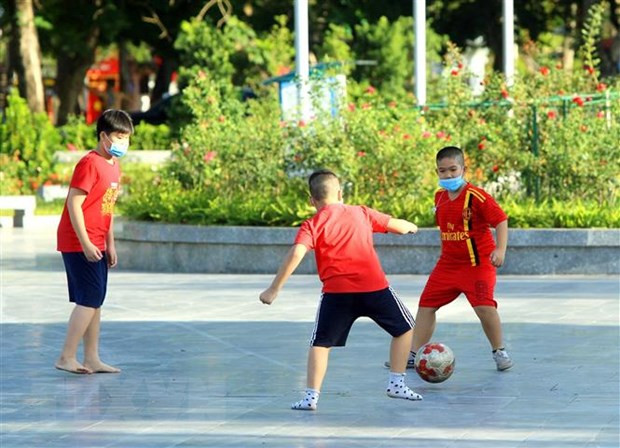 Triển khai thử thách 'Gia đình nghỉ Hè vui, cùng đẩy lùi COVID' ảnh 1