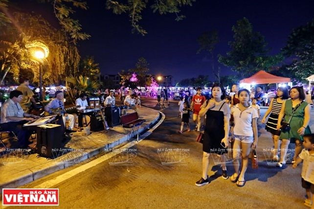 Mở lối cho không gian sáng tạo văn hóa nghệ thuật ở Hà Nội ảnh 1