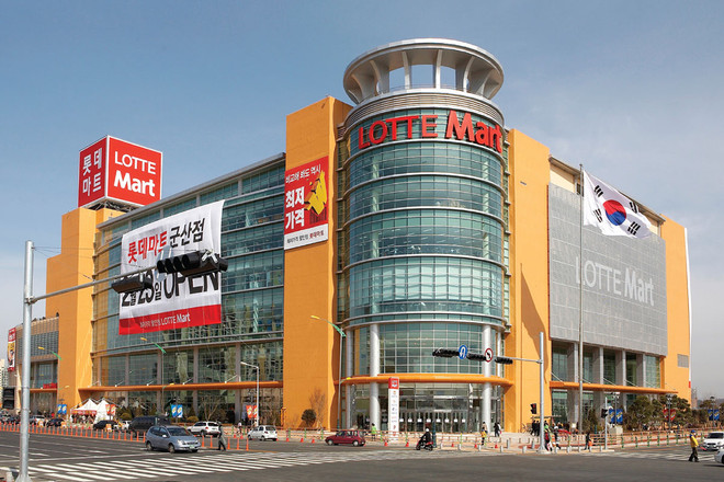 Ánh hào quang của Lotte Group vụt tắt sau hàng loạt bê bối ảnh 2