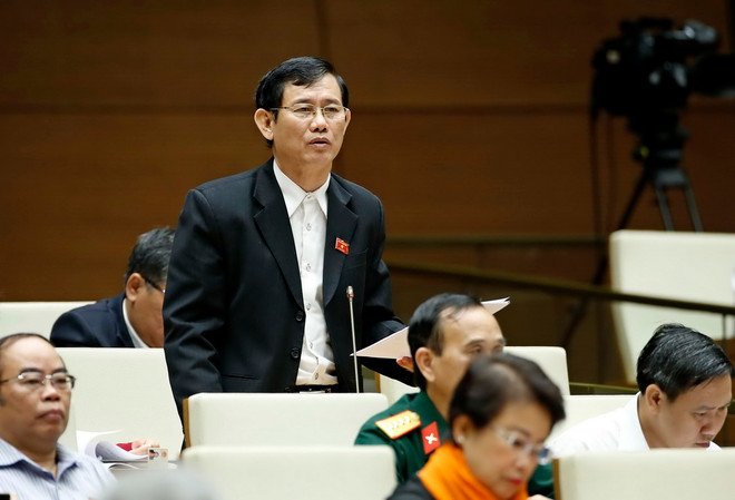 Đại biểu Quốc hội: Cần xử lý nghiêm sai phạm trong đầu tư công ảnh 1