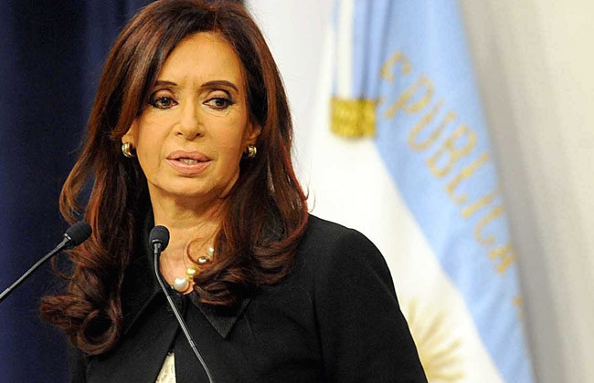 Cựu Tổng thống Argentina Cristina Fernandez "tố" bị đàn áp chính trị ảnh 1