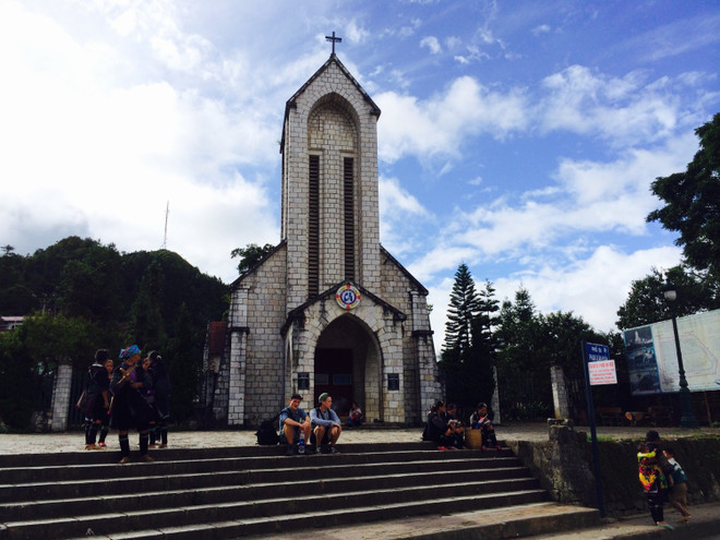 Tour du lịch nội địa và chặng gần lên ngôi trong dịp nghỉ lễ 30/4 ảnh 2