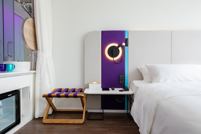 Khách sạn phong cách 4.0: ‘Cuộc cách mạng’ trải nghiệm ở Việt Nam ảnh 2